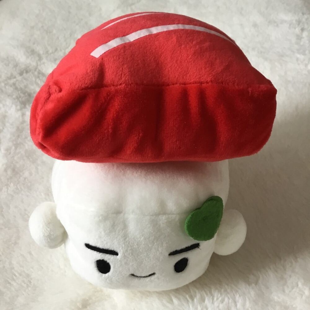 Cottonfood Cute Sushi Plush Toy - Picture 2 of 9